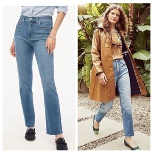 J. Crew Women's Stovepipe jeans lot of 4 pair 26P